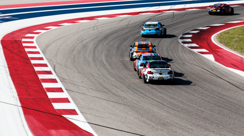 Illustration for article titled Here's Your Epic Gallery Of Pirelli World Challenge Cooking At COTA